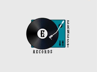 E ERNEST RECORDS logo