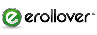E EROLLOVER logo