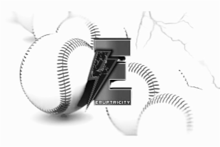 E ERUPTRICITY logo