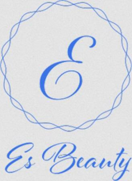 E ES BEAUTY logo