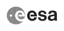 E ESA logo
