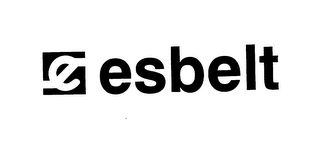 E ESBELT logo