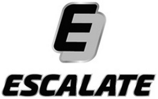E ESCALATE logo