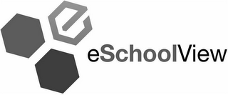 E ESCHOOLVIEW logo