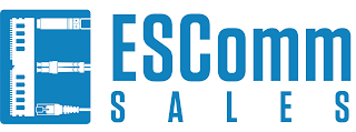 E ESCOMM SALES logo