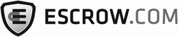 E ESCROW.COM logo