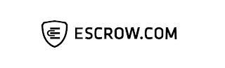 E ESCROW.COM logo
