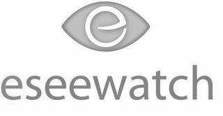 E ESEEWATCH logo