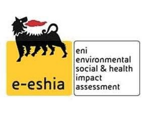 E-ESHIA AND ENI ENVIRONMENTAL SOCIAL & HEALTH IMPACT ASSESSMENT logo
