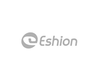 E ESHION logo