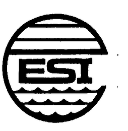 E ESI logo