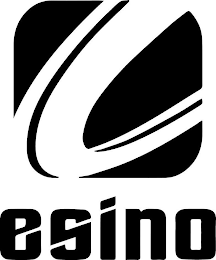 E ESINO logo