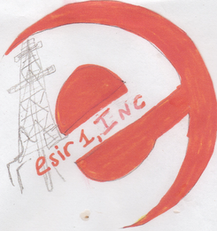 E ESIR1, INC logo