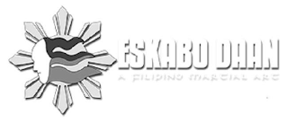 E ESKABO DAAN A FILIPINO MARTIAL ART logo