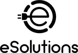 E ESOLUTIONS logo