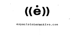 E ESPACIOINTERACTIVE.COM logo
