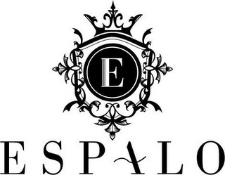 E ESPALO logo