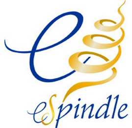 E ESPINDLE logo