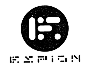 E ESPION logo