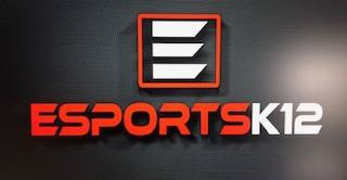E ESPORTSK12 logo