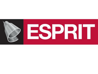 E ESPRIT logo