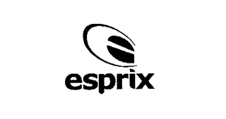 E ESPRIX logo