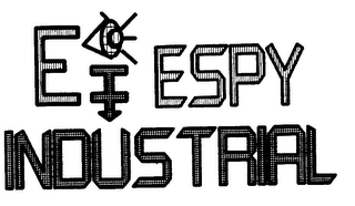 E ESPY INDUSTRIAL logo