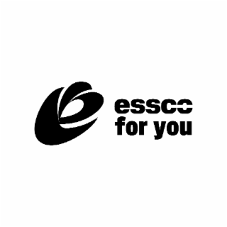 E ESSCO FOR YOU logo