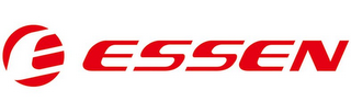 E ESSEN logo
