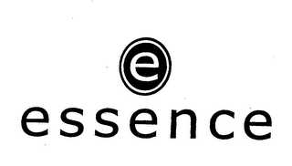 E ESSENCE logo