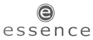 E ESSENCE logo