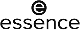 E ESSENCE logo