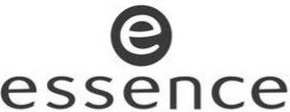 E ESSENCE logo