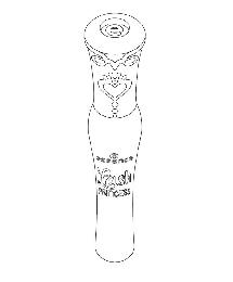 E ESSENCE LASH PRINCESS logo