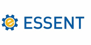 E ESSENT logo