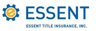 E ESSENT ESSENT TITLE INSURANCE, INC. logo