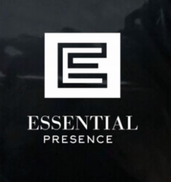 E ESSENTIAL PRESENCE logo