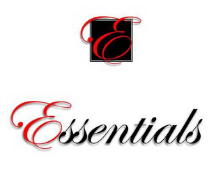 E ESSENTIALS logo