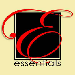 E ESSENTIALS logo