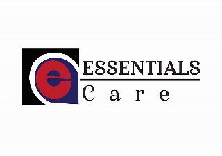 E ESSENTIALS CARE logo