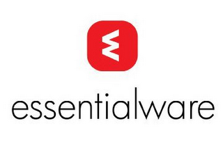 E ESSENTIALWARE logo