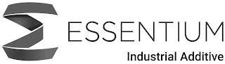E ESSENTIUM INDUSTRIAL ADDITIVE logo