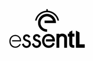 E ESSENTL logo