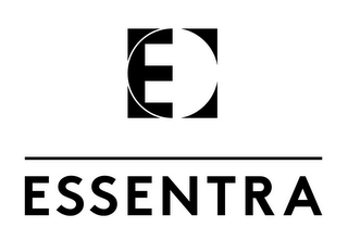 E ESSENTRA logo