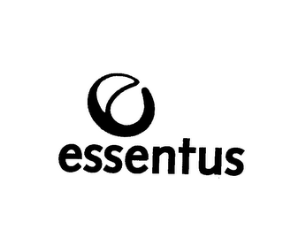 E ESSENTUS logo