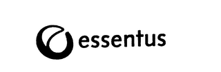 E ESSENTUS logo