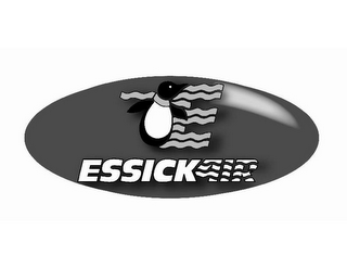E ESSICKAIR logo