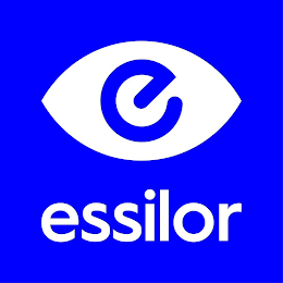 E ESSILOR logo