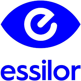 E ESSILOR logo