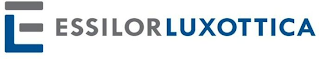 E ESSILOR LUXOTTICA logo